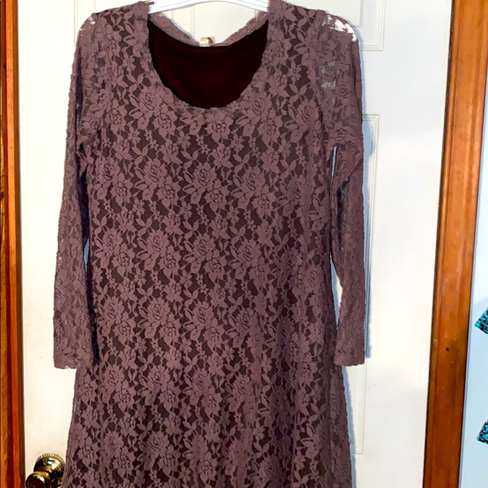Uncle Frank Dress